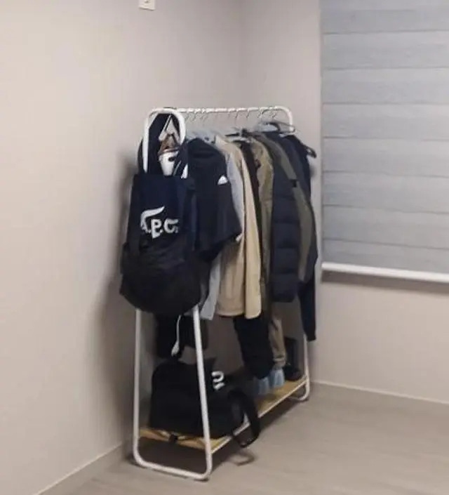 [네이버브랜드스토어 리뷰] 매일 꺼내 입는옷만 정리하기에 좋네요.