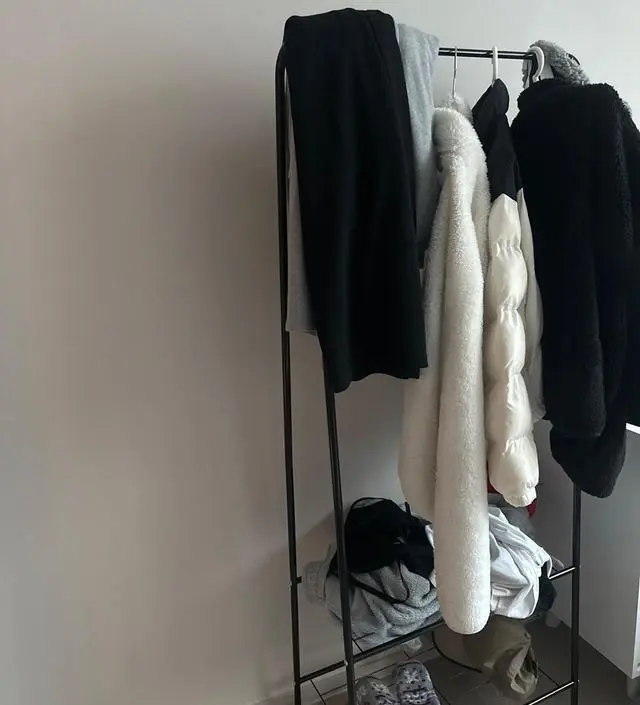 [네이버브랜드스토어 리뷰] 애들 겨울점퍼 잠옷걸라고 구입요
