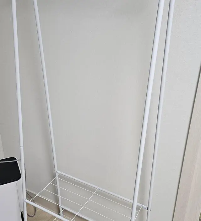 [네이버브랜드스토어 리뷰] 가벼운옷들 걸기좋아요!