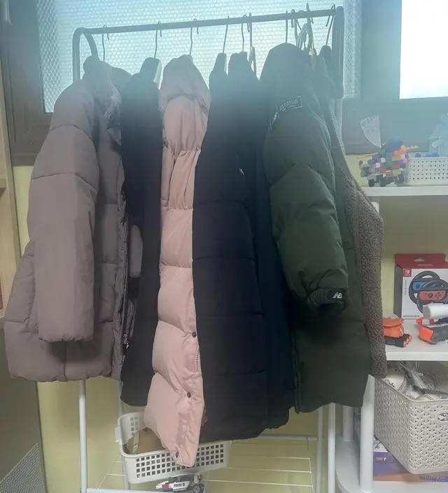 [네이버브랜드스토어 리뷰] 학교 다녀오면 외투를 자꾸 거실에 널어놓아서 주문했어요 이젠 옷정리 잘하면 좋겠네요