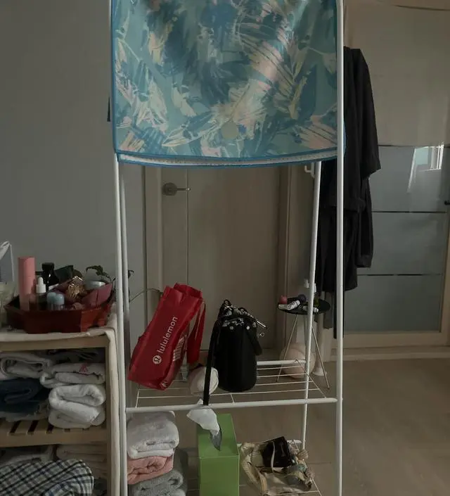 [네이버브랜드스토어 리뷰] 정말쉽게 조립되고 가벼워요.1인가구 공간 만들기 최고인듯!