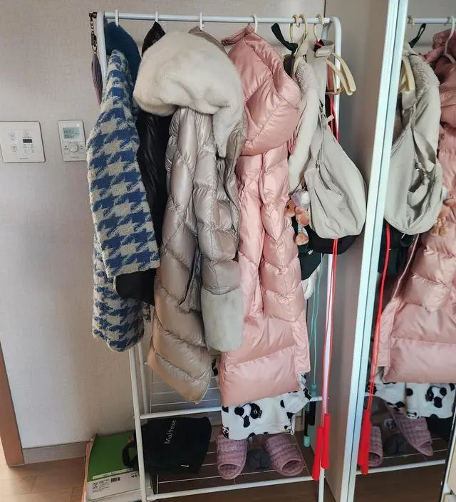 [네이버브랜드스토어 리뷰] 딸아이 방에 놓아주었어요
