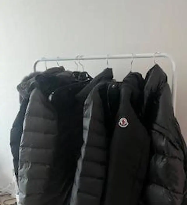 [네이버브랜드스토어 리뷰] 겨울에 외출하고 들아와서 패딩거는용으로 잘 쓰고있습미다