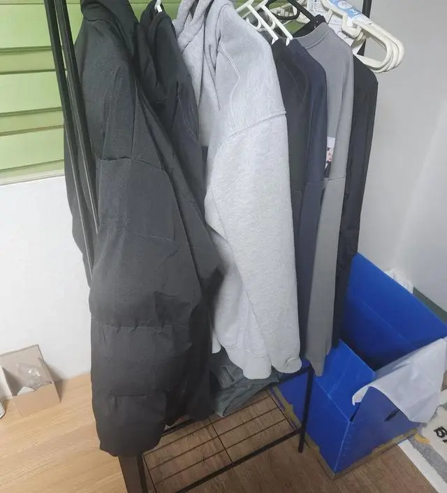 [네이버브랜드스토어 리뷰] 수납충분하고 좁은 원룸에 안성맞춤입니다