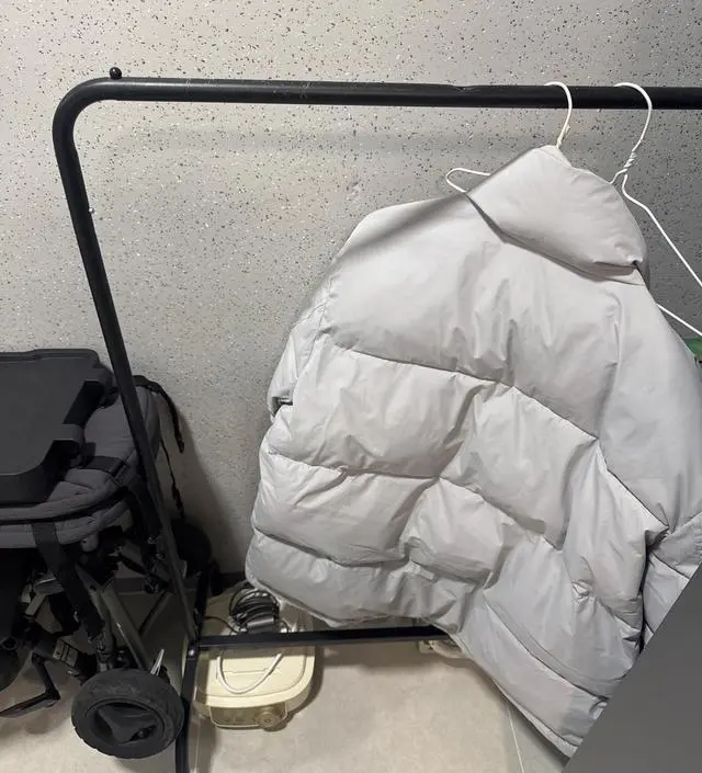 [네이버브랜드스토어 리뷰] 사용하다가 1단으로 변경했는데 잘되네요