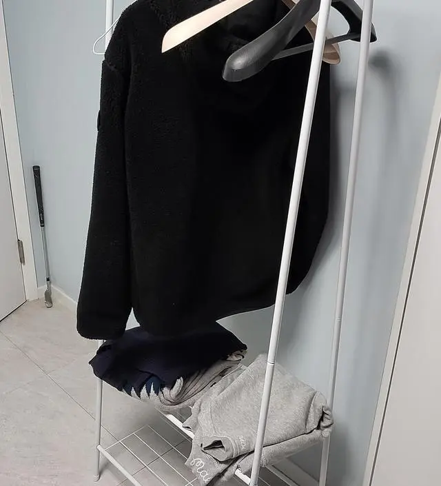 [네이버브랜드스토어 리뷰] 아이 방에 자주입는 옷들 둘려고 샀는데 대만족입니다.