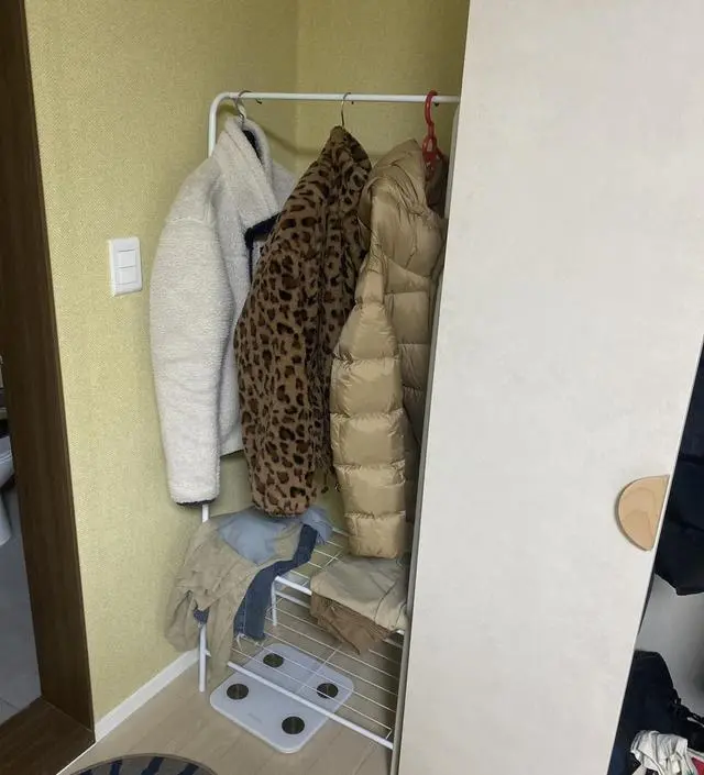 [네이버브랜드스토어 리뷰] 조립도 간편하고 수납도 괜찮아요