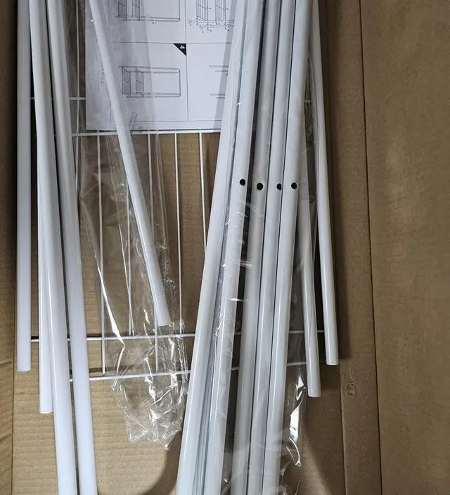 [네이버브랜드스토어 리뷰] 제법 넉넉해서 좋습니다