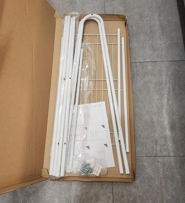 [네이버브랜드스토어 리뷰] 배송도빠르고 아주 만족합니다 불량도 없고 조립도 아주 쉽습니다 예뻐요