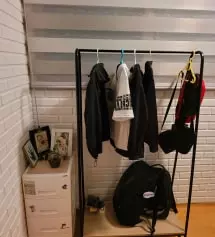 생각보다 튼튼하고 안정감 있어요~
