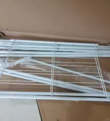 약간 부실한듯한데 공간엔 딱맞게 들어가서 좋네용~^^
