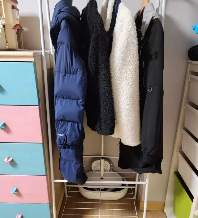 균형이 안맞아서 흔들거리네요
