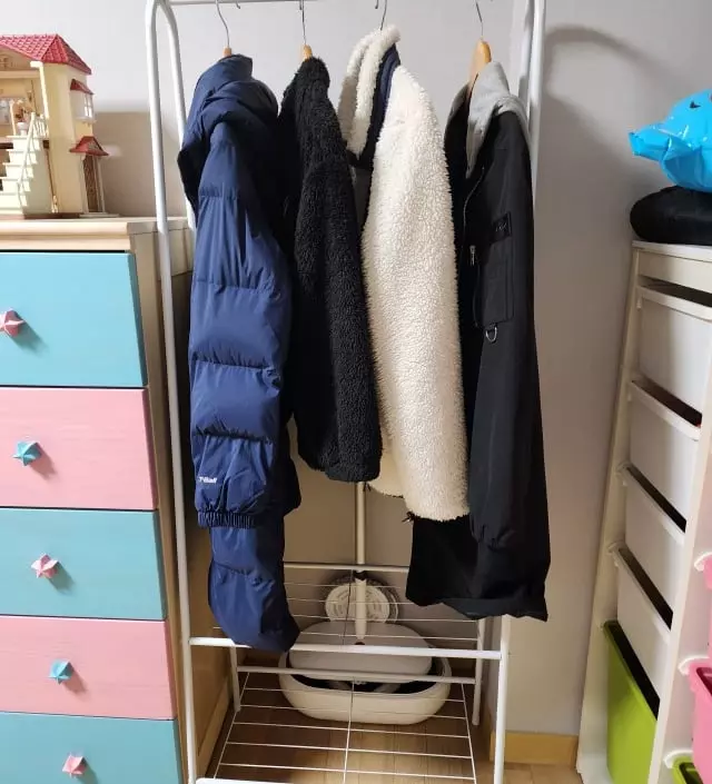 균형이 안맞아서 흔들거리네요
