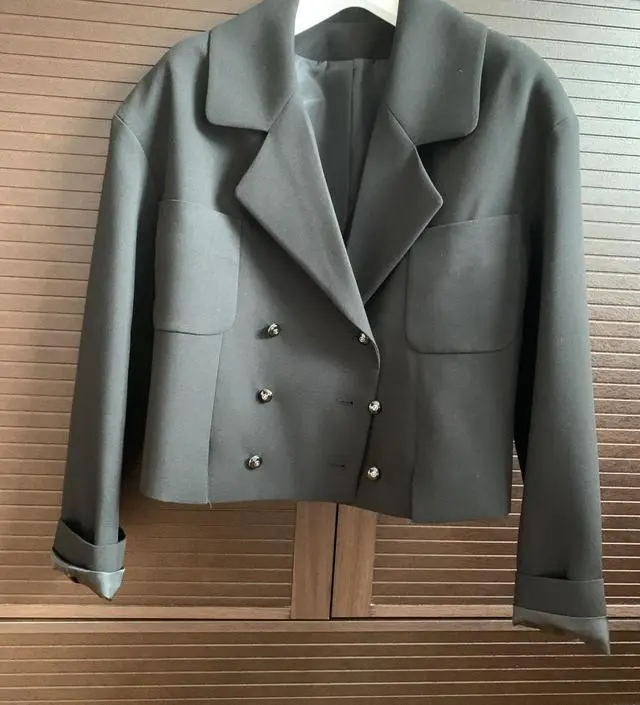 [GROVE]★22F/W NORAH JACKET 22F/W NORAH JACKET [2COLOR] - 그로브