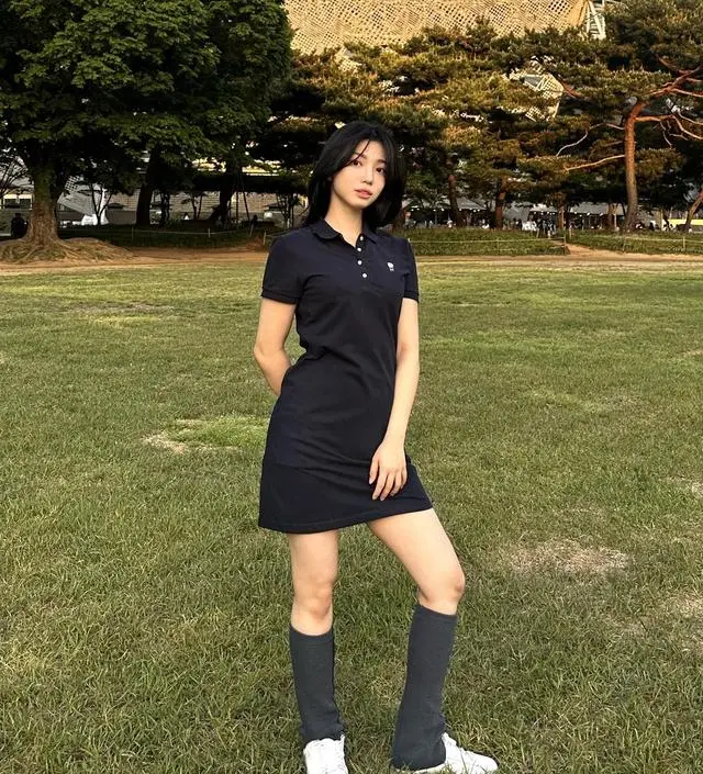 Steve Collar One Piece - 후아유닷컴