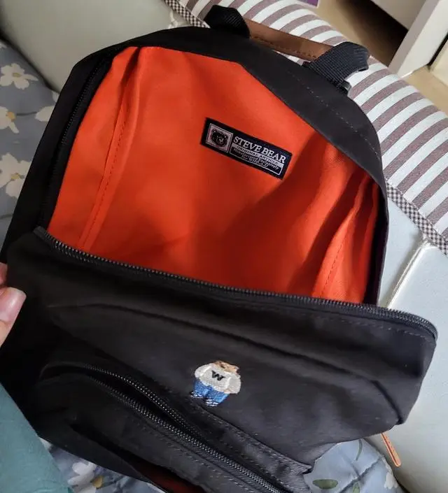 Steve Small Backpack - 후아유닷컴