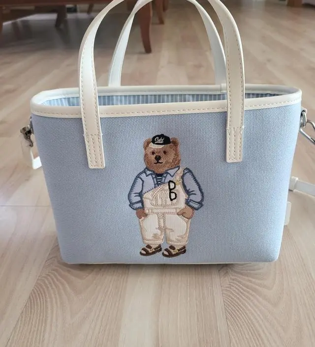 Steve Canvas Tote Bag - 후아유닷컴