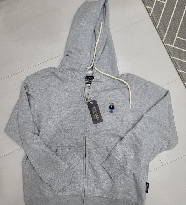Steve Hood Zip-up - 후아유닷컴