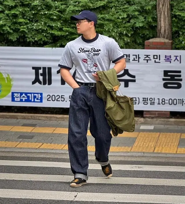 Steve Ringer T-shirt - 후아유닷컴