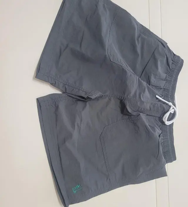 Surfing Bear Cooling Shorts(U) - 후아유닷컴