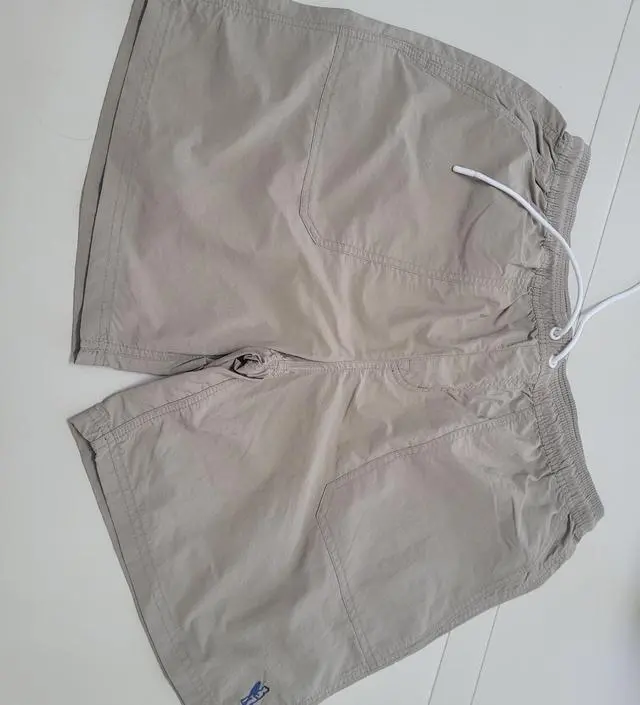 【韓国WHO.A.U フーアーユー】Surfing Bear Cooling Shorts(U) Surfing Bear Cooling Shorts(U) - 후아유닷컴