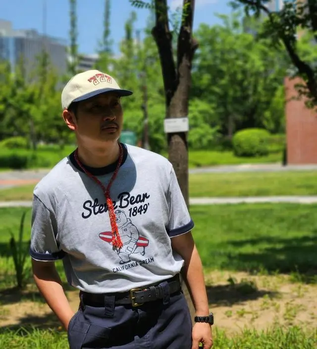 Steve Ringer T-shirt - 후아유닷컴